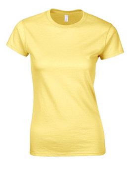 Gildan G64000L - Premium Softstyle Ringspun Cotton Ladies T-Shirt