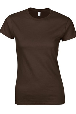 Gildan G64000L - Premium Softstyle Ringspun Cotton Ladies T-Shirt