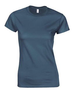 Gildan G64000L - Premium Softstyle Ringspun Cotton Ladies T-Shirt