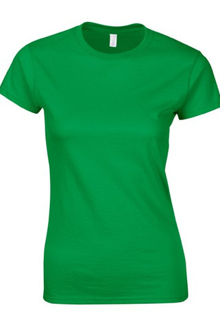 Gildan G64000L - Premium Softstyle Ringspun Cotton Ladies T-Shirt