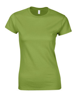 Gildan G64000L - Premium Softstyle Ringspun Cotton Ladies T-Shirt