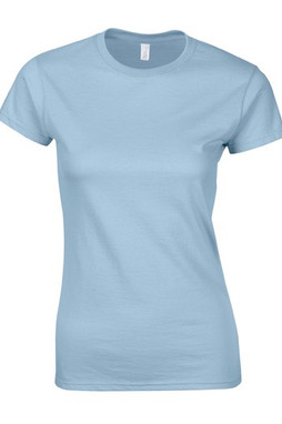 Gildan G64000L - Premium Softstyle Ringspun Cotton Ladies T-Shirt