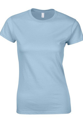 Gildan G64000L - Premium Softstyle Ringspun Cotton Ladies T-Shirt