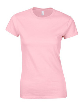 Gildan G64000L - Premium Softstyle Ringspun Cotton Ladies T-Shirt
