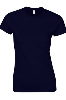 Gildan G64000L - Premium Softstyle Ringspun Cotton Ladies T-Shirt