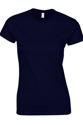Gildan G64000L - Premium Softstyle Ringspun Cotton Ladies T-Shirt
