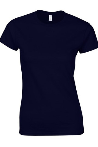 Gildan G64000L - Premium Softstyle Ringspun Cotton Ladies T-Shirt