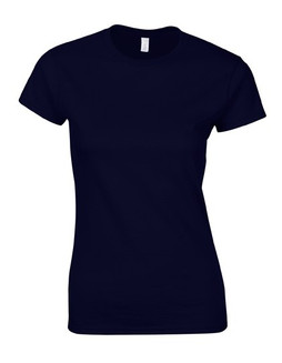 Gildan G64000L - Premium Softstyle Ringspun Cotton Ladies T-Shirt