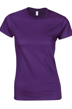 Gildan G64000L - Premium Softstyle Ringspun Cotton Ladies T-Shirt