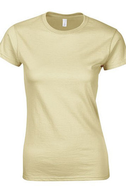 Gildan G64000L - Premium Softstyle Ringspun Cotton Ladies T-Shirt