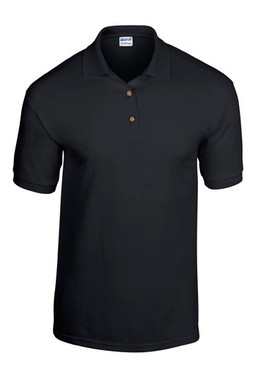 Gildan G8800 - Moisture-Wicking Polycotton Jersey Polo Shirt