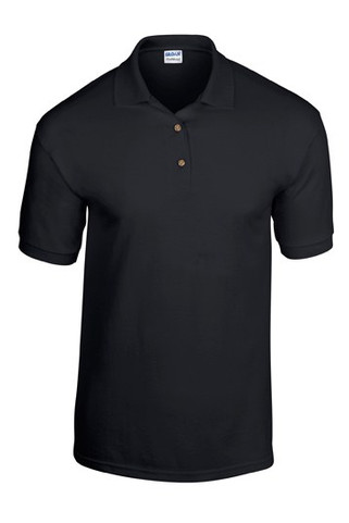 Gildan G8800 - Moisture-Wicking Polycotton Jersey Polo Shirt
