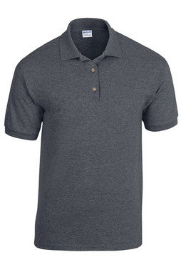 Gildan G8800 - Moisture-Wicking Polycotton Jersey Polo Shirt