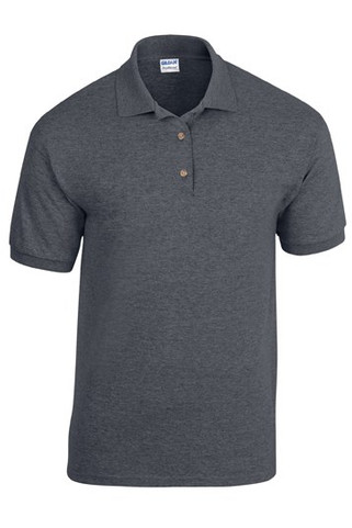 Gildan G8800 - Moisture-Wicking Polycotton Jersey Polo Shirt