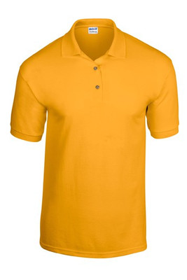 Gildan G8800 - Moisture-Wicking Polycotton Jersey Polo Shirt
