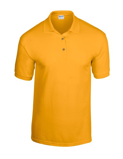 Gildan G8800 - Moisture-Wicking Polycotton Jersey Polo Shirt