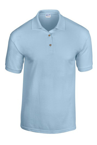 Gildan G8800 - Moisture-Wicking Polycotton Jersey Polo Shirt