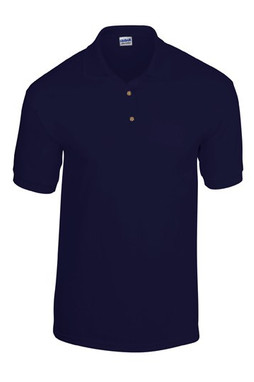 Gildan G8800 - Moisture-Wicking Polycotton Jersey Polo Shirt