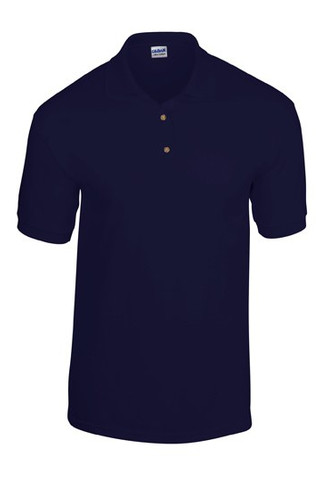 Gildan G8800 - Moisture-Wicking Polycotton Jersey Polo Shirt