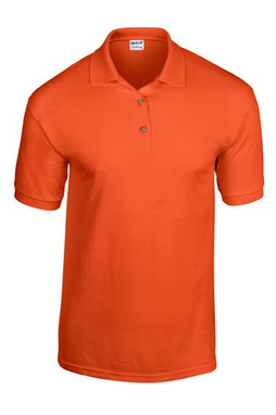 Gildan G8800 - Moisture-Wicking Polycotton Jersey Polo Shirt
