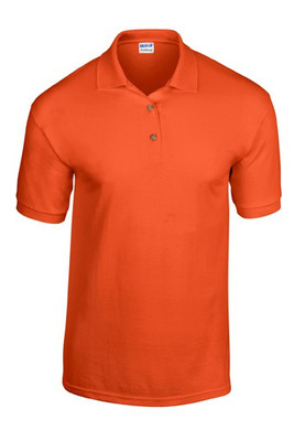 Gildan G8800 - Moisture-Wicking Polycotton Jersey Polo Shirt