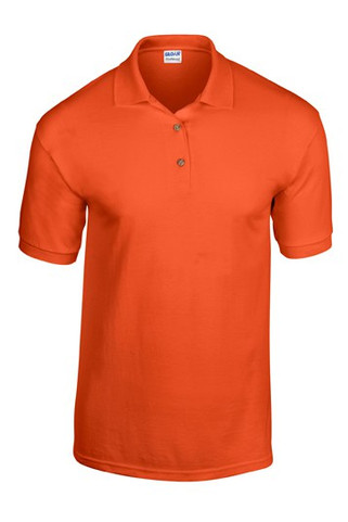 Gildan G8800 - Moisture-Wicking Polycotton Jersey Polo Shirt