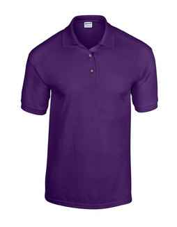 Gildan G8800 - Moisture-Wicking Polycotton Jersey Polo Shirt
