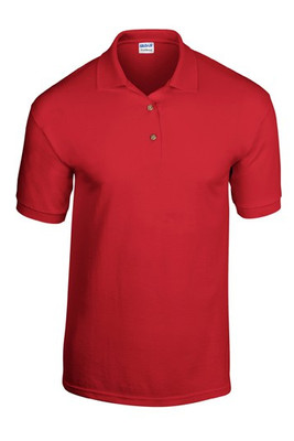 Gildan G8800 - Moisture-Wicking Polycotton Jersey Polo Shirt