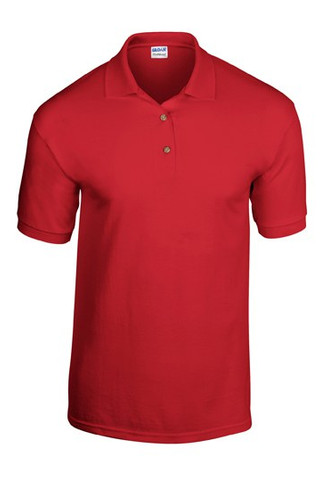 Gildan G8800 - Moisture-Wicking Polycotton Jersey Polo Shirt