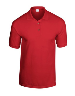 Gildan G8800 - Moisture-Wicking Polycotton Jersey Polo Shirt