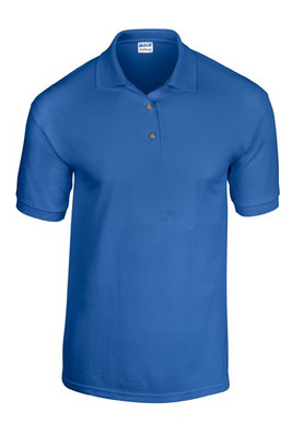 Gildan G8800 - Moisture-Wicking Polycotton Jersey Polo Shirt