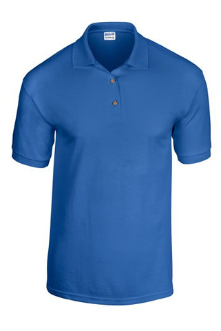 Gildan G8800 - Moisture-Wicking Polycotton Jersey Polo Shirt