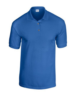 Gildan G8800 - Moisture-Wicking Polycotton Jersey Polo Shirt