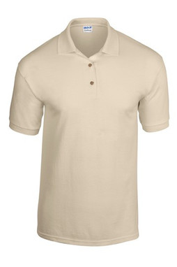 Gildan G8800 - Moisture-Wicking Polycotton Jersey Polo Shirt