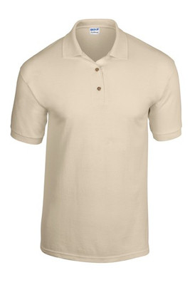 Gildan G8800 - Moisture-Wicking Polycotton Jersey Polo Shirt