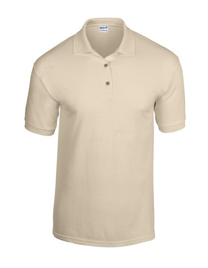 Gildan G8800 - Moisture-Wicking Polycotton Jersey Polo Shirt