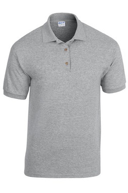 Gildan G8800 - Moisture-Wicking Polycotton Jersey Polo Shirt