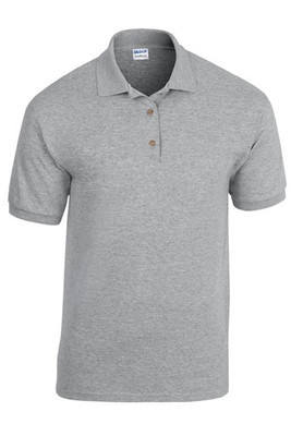 Gildan G8800 - Moisture-Wicking Polycotton Jersey Polo Shirt