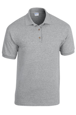 Gildan G8800 - Moisture-Wicking Polycotton Jersey Polo Shirt