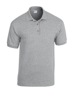 Gildan G8800 - Moisture-Wicking Polycotton Jersey Polo Shirt