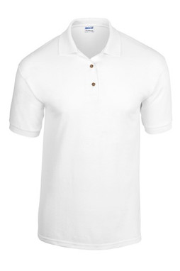 Gildan G8800 - Moisture-Wicking Polycotton Jersey Polo Shirt