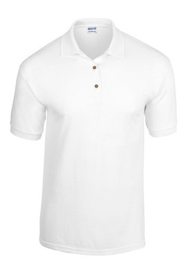Gildan G8800 - Moisture-Wicking Polycotton Jersey Polo Shirt