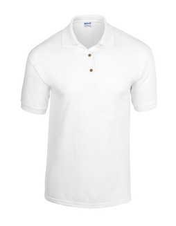 Gildan G8800 - Moisture-Wicking Polycotton Jersey Polo Shirt
