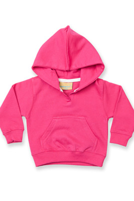 Larkwood LW002 - Kids Hooded Sweatshirt