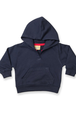Larkwood LW002 - Kids Hooded Sweatshirt