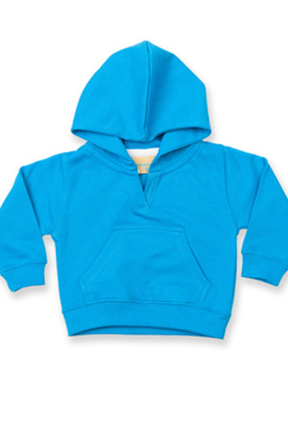 Larkwood LW002 - Kids Hooded Sweatshirt