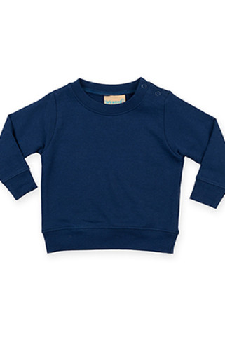 Larkwood LW006 - Crew Neck Sweatshirt