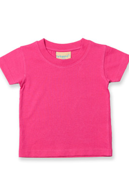 Larkwood LW020 - Baby-Kids Crew Neck T-Shirt
