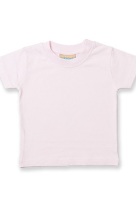 Larkwood LW020 - Baby-Kids Crew Neck T-Shirt