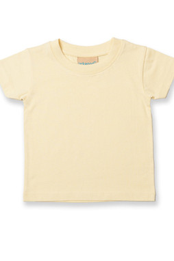 Larkwood LW020 - Baby-Kids Crew Neck T-Shirt